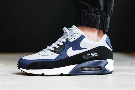 nike air max 90 48 5 herren navy|Nike Air Max 90 shop.